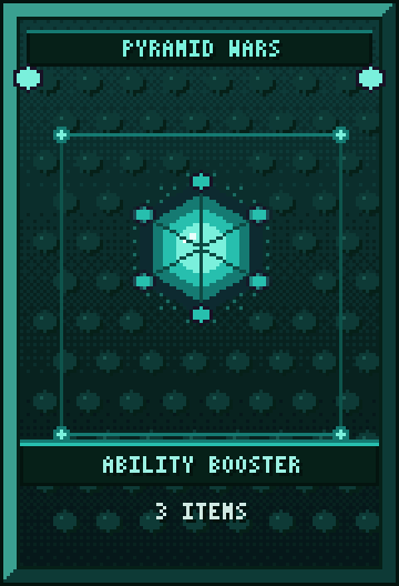 Ability Booster pack cover