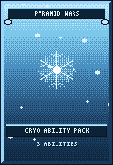 Cryo Ability Pack cover