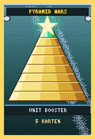 Premium Booster pack cover