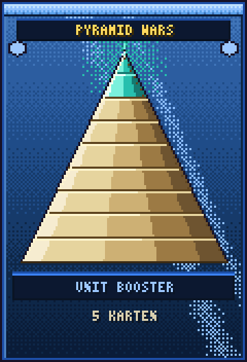 Unit Booster pack cover